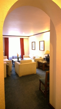 Imagen general del Hotel San Francisco Tlaxcala. Foto 2