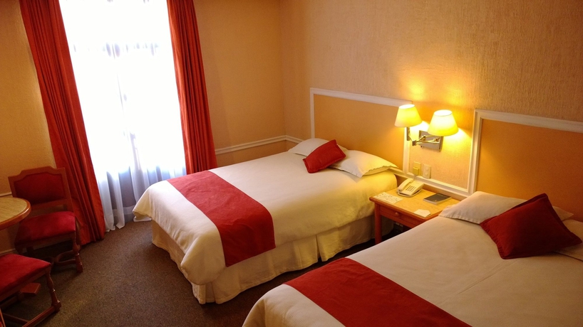 Imagen de la habitación del Hotel San Francisco Tlaxcala. Foto 5