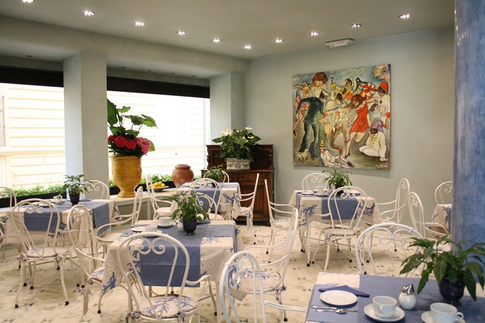 Imagen del bar/restaurante del Hotel San Francisco, Viareggio. Foto 4