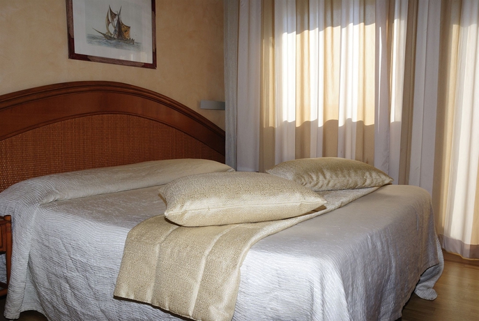 Imagen de la habitación del Hotel San Francisco, Viareggio. Foto 6