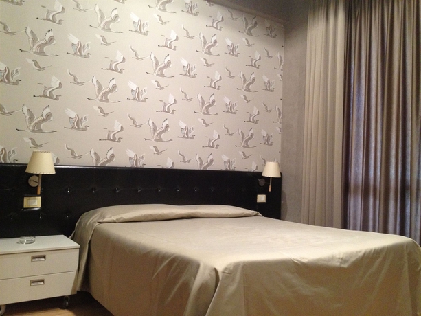 Imagen de la habitación del Hotel San Francisco, Viareggio. Foto 11