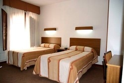 Imagen general del Hotel San Francisco, Villafranca del Bierzo. Foto 4