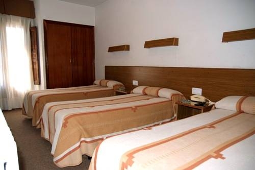 Imagen general del Hotel San Francisco, Villafranca del Bierzo. Foto 6