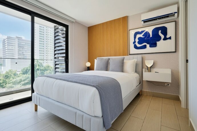 Imagen general del Hotel San Francisco by Wynwood House. Foto 3