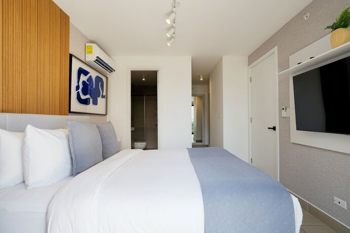 Imagen general del Hotel San Francisco by Wynwood House. Foto 4