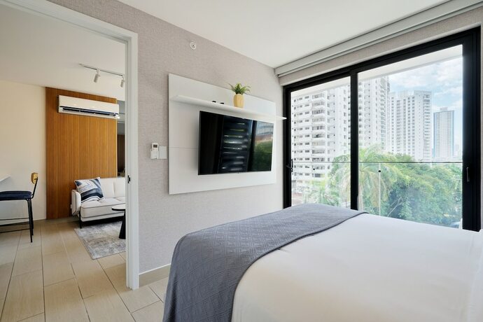Imagen general del Hotel San Francisco by Wynwood House. Foto 6