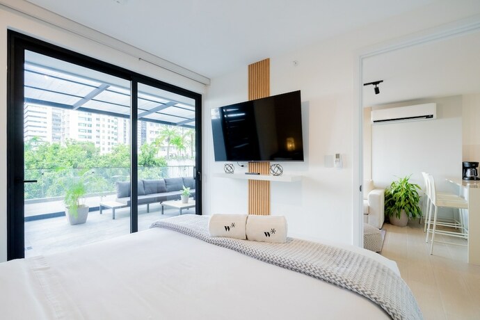 Imagen general del Hotel San Francisco by Wynwood House. Foto 8