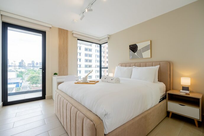 Imagen de la habitación del Hotel San Francisco by Wynwood House. Foto 11