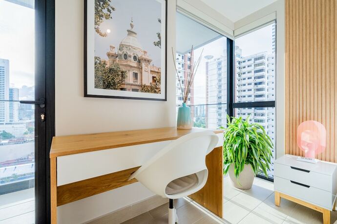 Imagen de la habitación del Hotel San Francisco by Wynwood House. Foto 12