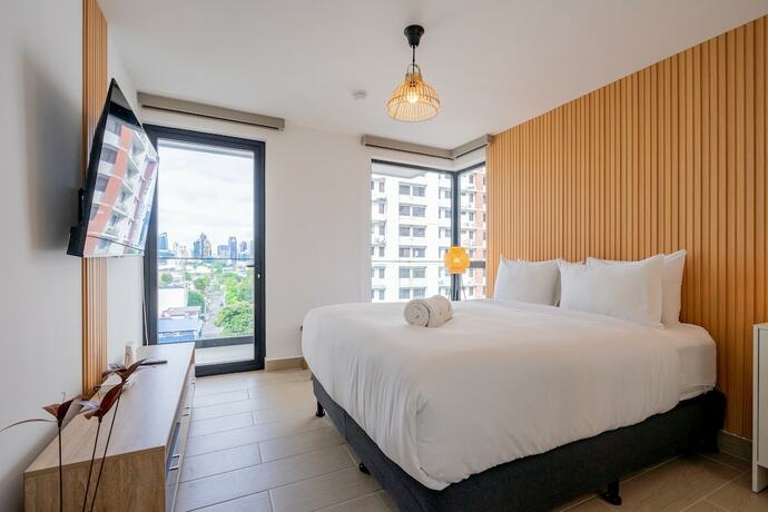 Imagen de la habitación del Hotel San Francisco by Wynwood House. Foto 13