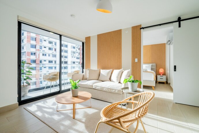 Imagen de la habitación del Hotel San Francisco by Wynwood House. Foto 14