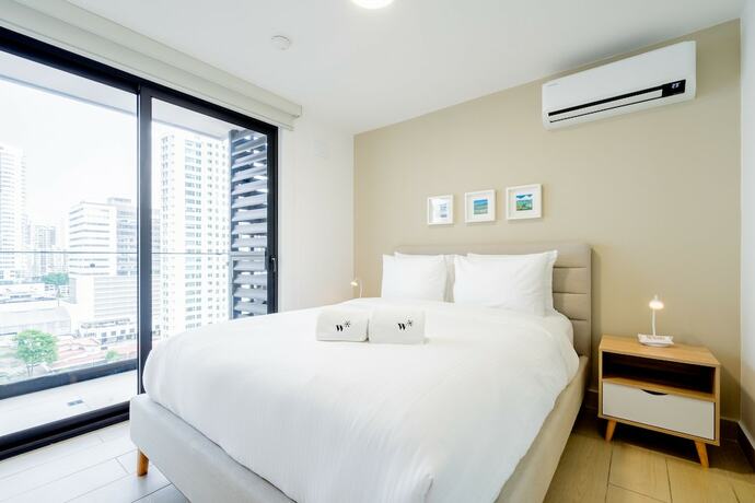 Imagen de la habitación del Hotel San Francisco by Wynwood House. Foto 15