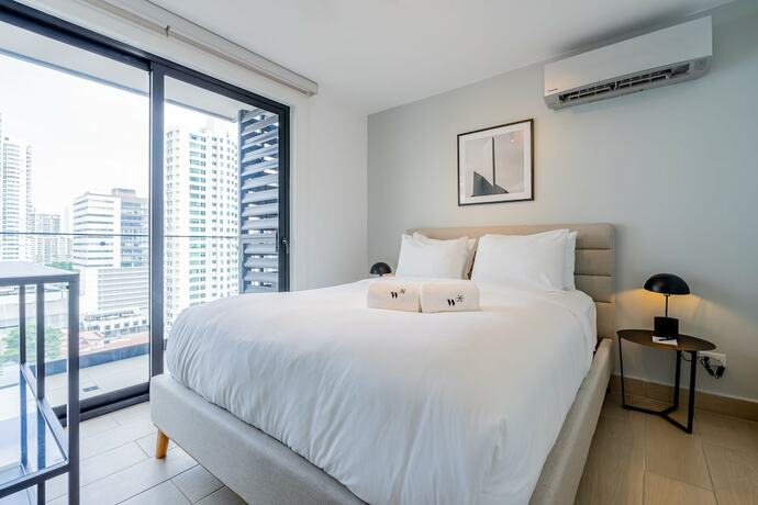 Imagen de la habitación del Hotel San Francisco by Wynwood House. Foto 16