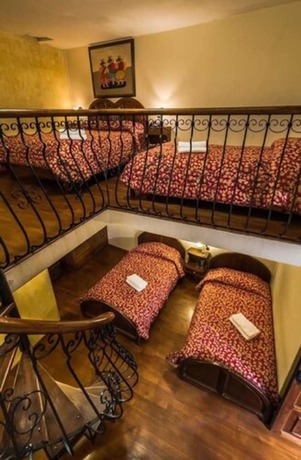Imagen de la habitación del Hotel San Francisco de Quito. Foto 8