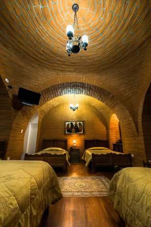 Imagen de la habitación del Hotel San Francisco de Quito. Foto 9