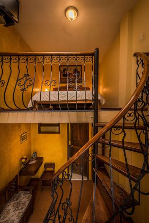 Imagen de la habitación del Hotel San Francisco de Quito. Foto 13