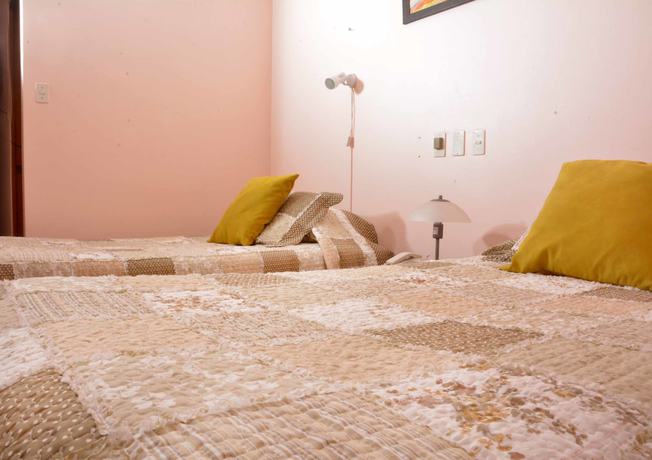 Imagen de la habitación del Hotel San Francisco de la Selva. Foto 4