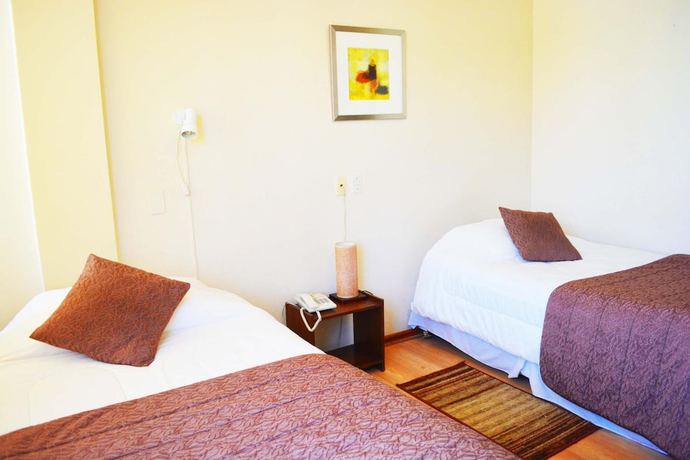 Imagen de la habitación del Hotel San Francisco de la Selva. Foto 6