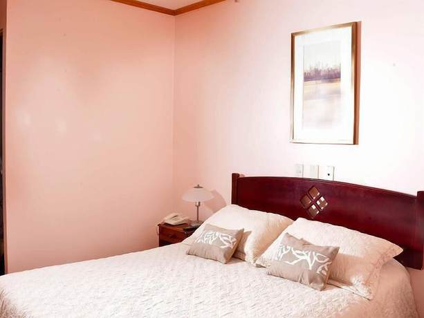 Imagen de la habitación del Hotel San Francisco de la Selva. Foto 7