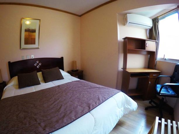 Imagen de la habitación del Hotel San Francisco de la Selva. Foto 8