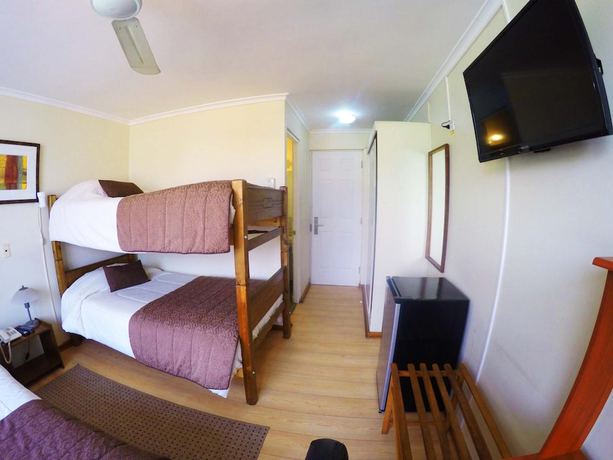 Imagen de la habitación del Hotel San Francisco de la Selva. Foto 11