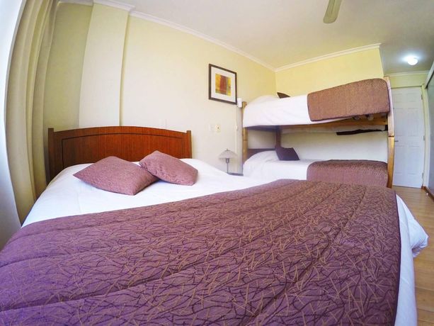 Imagen de la habitación del Hotel San Francisco de la Selva. Foto 15