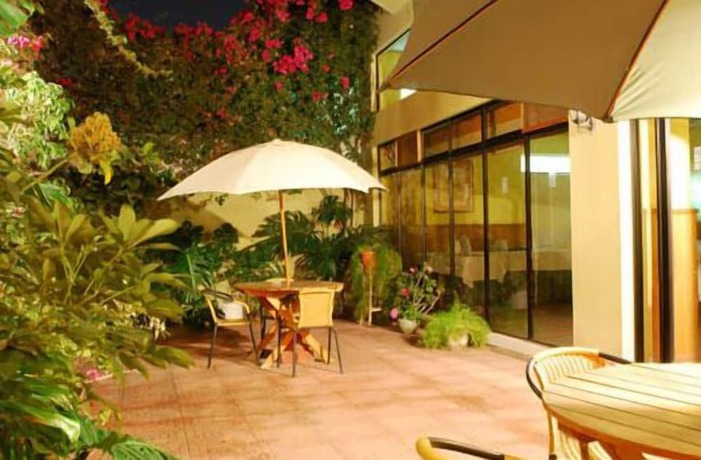 Imagen general del Hotel San Francisco de la Selva. Foto 1