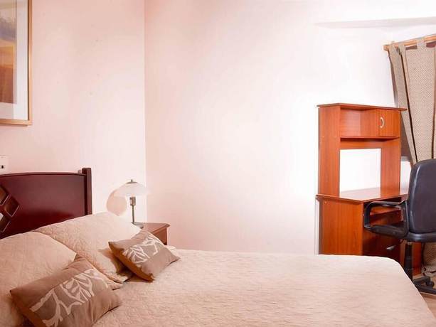 Imagen de la habitación del Hotel San Francisco de la Selva. Foto 18