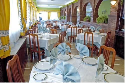 Imagen general del Hotel San Gabriel. Foto 2