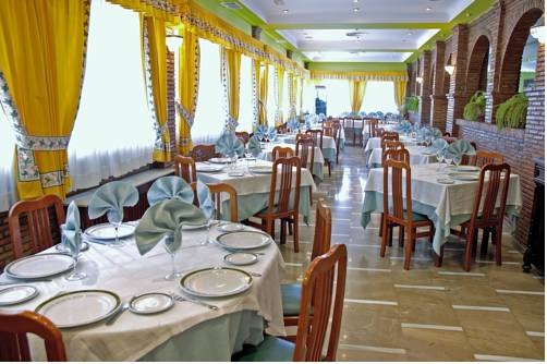 Imagen general del Hotel San Gabriel. Foto 4