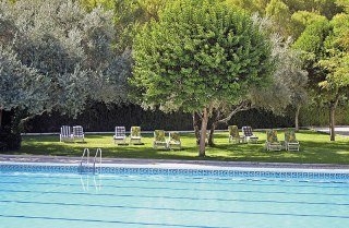 Imagen de la piscina del Hotel San Gabriel. Foto 19