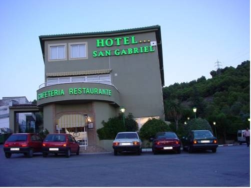 Imagen general del Hotel San Gabriel. Foto 15