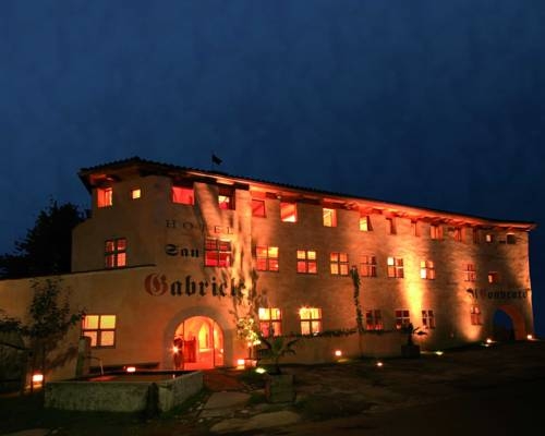 Imagen general del Hotel San Gabriele, Rosenheim. Foto 5