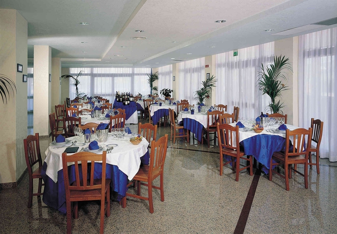 Imagen del bar/restaurante del Hotel San Gaetano. Foto 4
