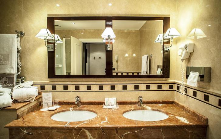 Imagen general del Hotel San Gallo Palace. Foto 2