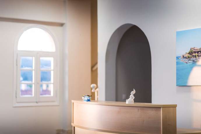 Imagen de los interiores del Hotel San Georgio Boutique - Adults Only. Foto 16