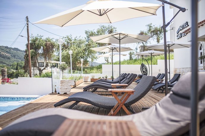 Imagen de la piscina del Hotel San Georgio Boutique - Adults Only. Foto 18