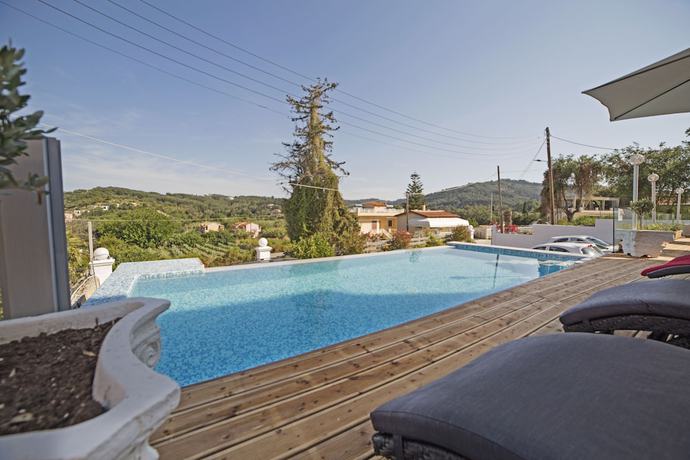 Imagen de la piscina del Hotel San Georgio Boutique - Adults Only. Foto 19