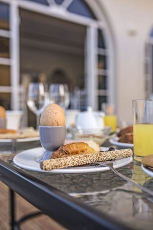 Imagen del bar/restaurante del Hotel San Georgio Boutique - Adults Only. Foto 2