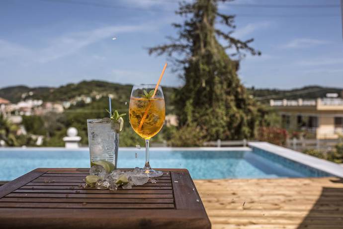 Imagen de la piscina del Hotel San Georgio Boutique - Adults Only. Foto 20