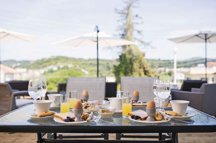 Imagen del bar/restaurante del Hotel San Georgio Boutique - Adults Only. Foto 4