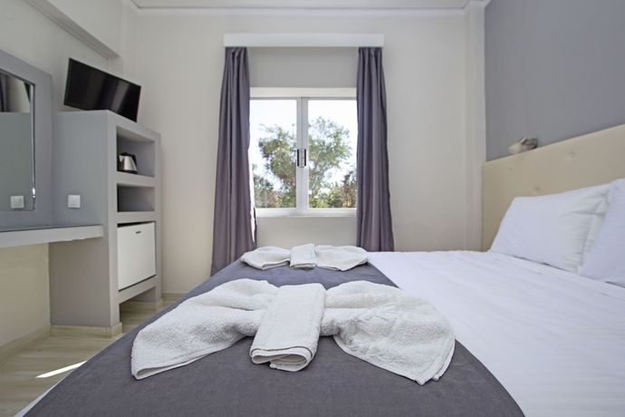 Imagen de la habitación del Hotel San Georgio Boutique - Adults Only. Foto 12