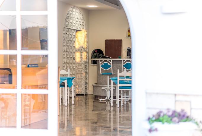 Imagen del bar/restaurante del Hotel San Georgio Boutique - Adults Only. Foto 5