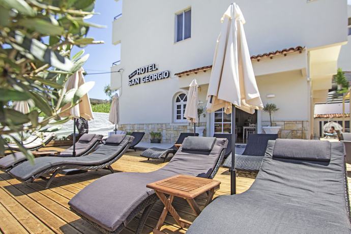 Imagen de los interiores del Hotel San Georgio Boutique - Adults Only. Foto 17