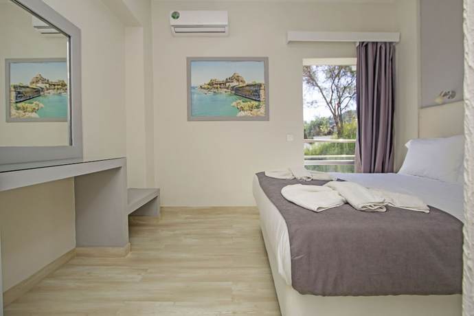 Imagen de la habitación del Hotel San Georgio Boutique - Adults Only. Foto 13