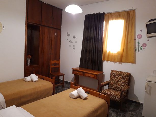 Imagen de la habitación del Hotel San Georgio. Foto 2