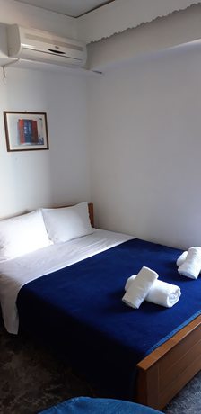 Imagen de la habitación del Hotel San Georgio. Foto 3