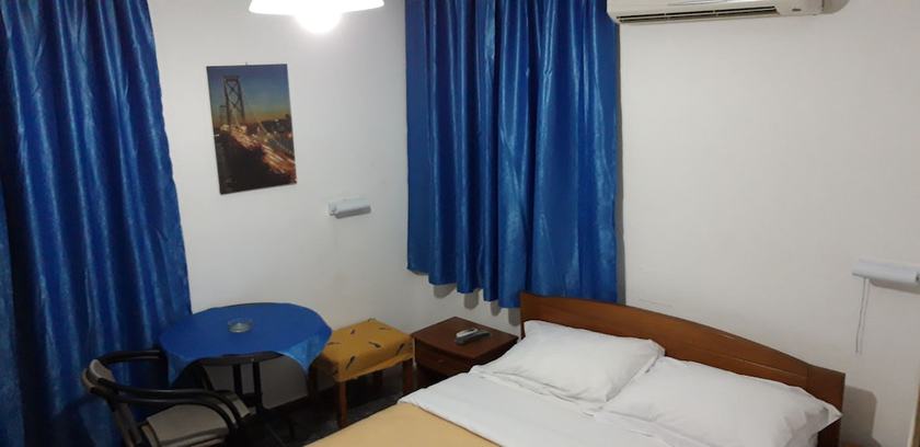 Imagen de la habitación del Hotel San Georgio. Foto 4