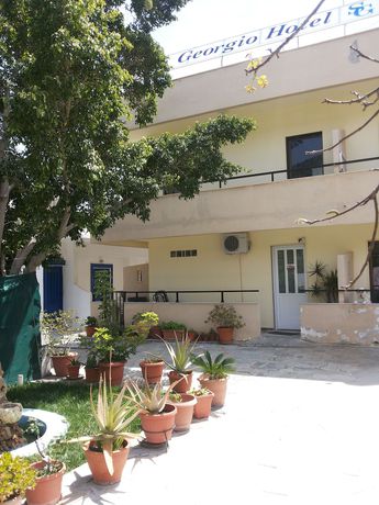 Imagen de la habitación del Hotel San Georgio. Foto 5