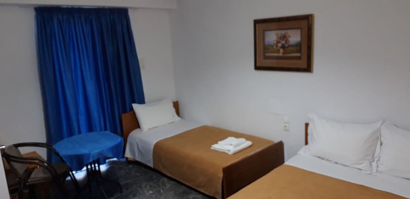 Imagen de la habitación del Hotel San Georgio. Foto 7